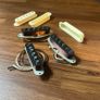 Fender Pure Vintage 65 Strat Pickup Set Image 3