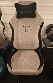 Secret Lab Titan chair