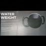 Weights Dumbell Water filled Kettle Bell for Fitness Training for Exercise Image 9