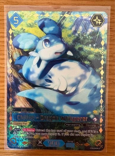 Palworld card