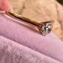 18 k gold Ring Image 6