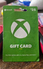 XBOX Gift Card
