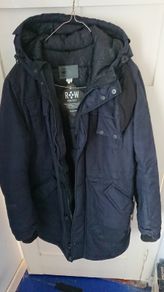 G-Star MFD HDD Parka Coat