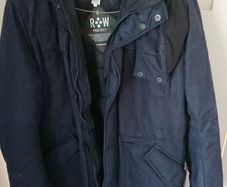 G-Star MFD HDD Parka Coat