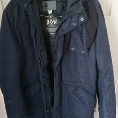 G-Star MFD HDD Parka Coat