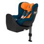 Cybex Sirona S i-Size Group 0+/1 Car Seat - Tropical Blue Image 9