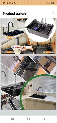 Kitchen sink