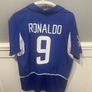 Brazil Jersey Ronaldo - Size Large Image 3