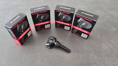 TPMS Sensors Launch x4
