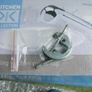 Extending Kitchen Mixer Tap with Pull Out Hose Image 6