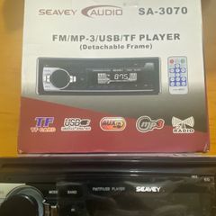 Car Audio Radio Unit