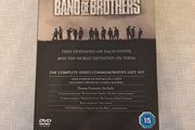 Band of Brothers box set