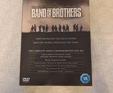 Band of Brothers box set