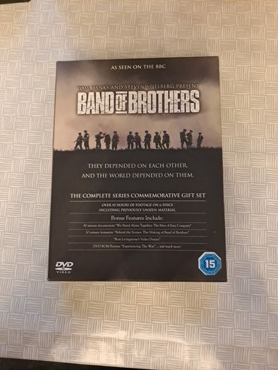 Band of Brothers box set