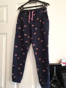 Next rainbow trousers/pants