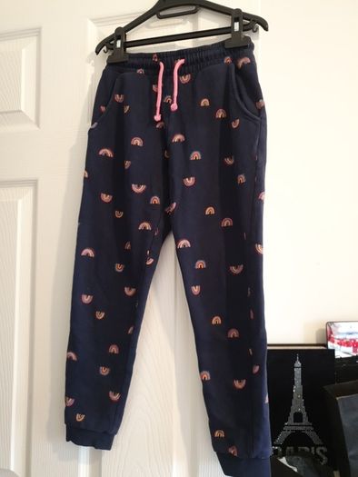 Next rainbow trousers/pants