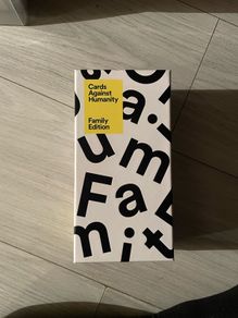 Card against humanity family