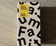 Card against humanity family