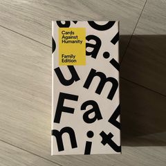 Card against humanity family