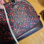 Coach "Sierra" Leather Small Hand/Shoulder Bag Image 4