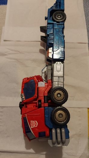 Transformer optimus