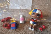 LoL Doll and accessories set 6