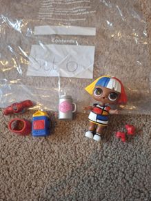 LoL Doll and accessories set 6