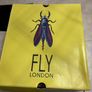 Fly London leather boots 42eu 9uk Image 8