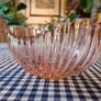 Art Deco style glass bowl Image 3