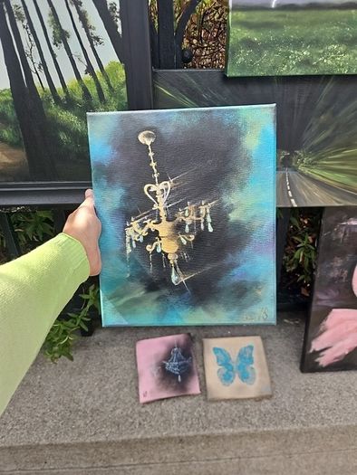 Original Oil Painting