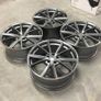 18 19 20" Inch Audi RS4 V Spoke style wheels A3 A4 A5 A6 A7 Caddy Seat Leon Passat scirocco skoda superb octavia estate 5x112 Image 7
