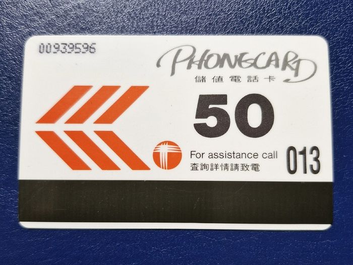 Different Country Vintage Call Cards (2 Euro Each)