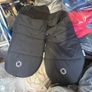 Bugaboo black foot muffs in swords Image 2
