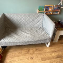IKEA Knopparp 2 Seater Sofa washable cover