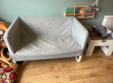 IKEA Knopparp 2 Seater Sofa washable cover