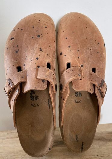 Birkenstock Boston Clogs