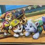 4 x Paw Patrol Puzzles Image 3