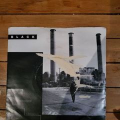 Black Wonderful Life 7 inch Vinyl 1987 A and M AM 402
