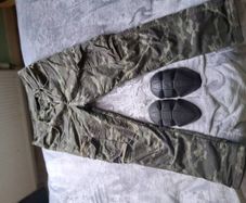 Motorcycle trousers
