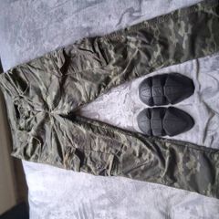 Motorcycle trousers
