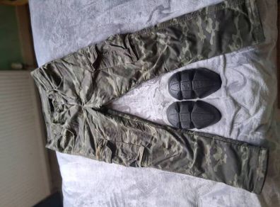 Motorcycle trousers