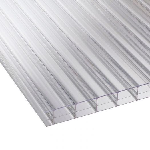 Patio Canopy - Lean-To Kit - White or Grey - Supply Only - Nationwide Delivery Across Ireland