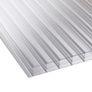 Patio Canopy - Lean-To Kit - White or Grey - Supply Only - Nationwide Delivery Across Ireland Image 2