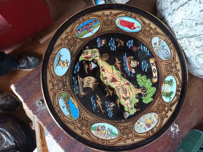kos plate