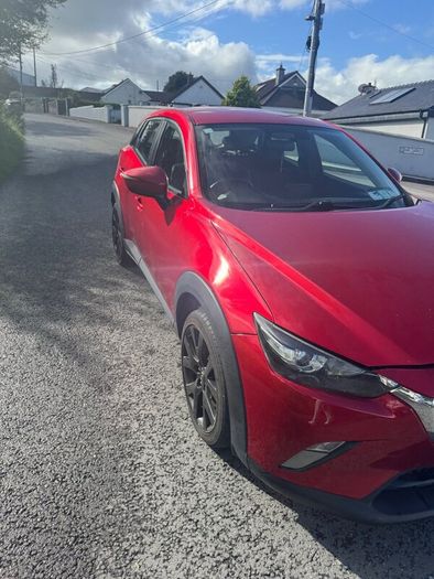 Mazda CX-3 2015