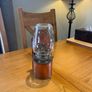 Antique Copper Wall Oil Lamp Image 3