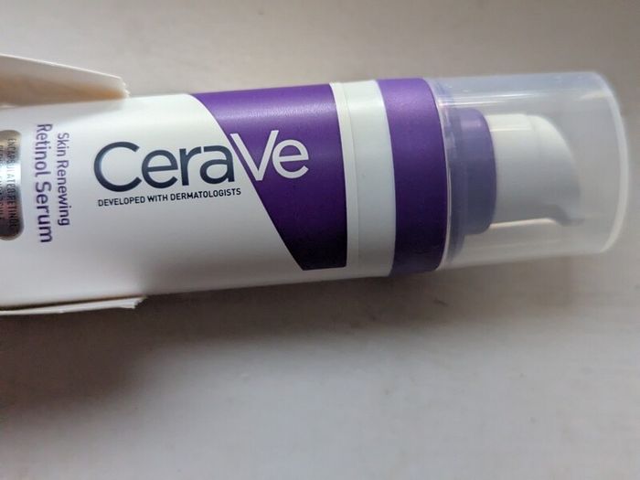 Cerave Serum Retinol