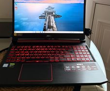 Acer Nitro 5 Gaming Laptop | Fully Serviced & Ready to Go
