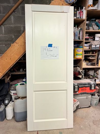 Selection of Doors