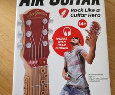 Electronic Air Guitar
